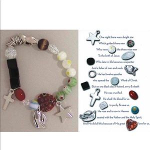 Christ’s Story Beads Bracelet